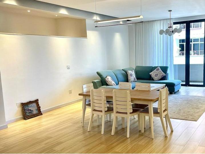 G&19 Apartment Аддис-Абеба Екстер'єр фото